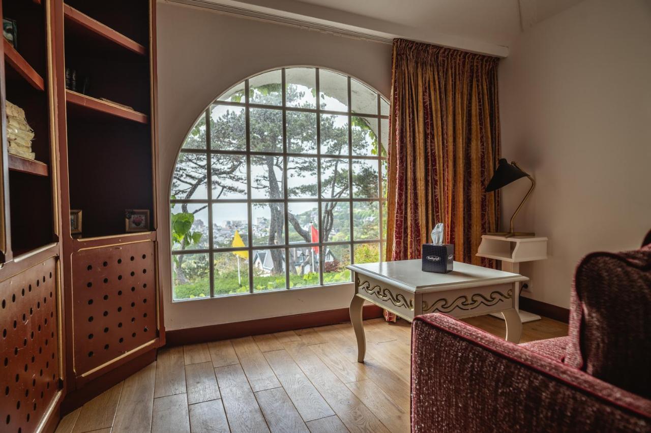 Domaine Saint Clair - Le Donjon Hotel Etretat Ngoại thất bức ảnh