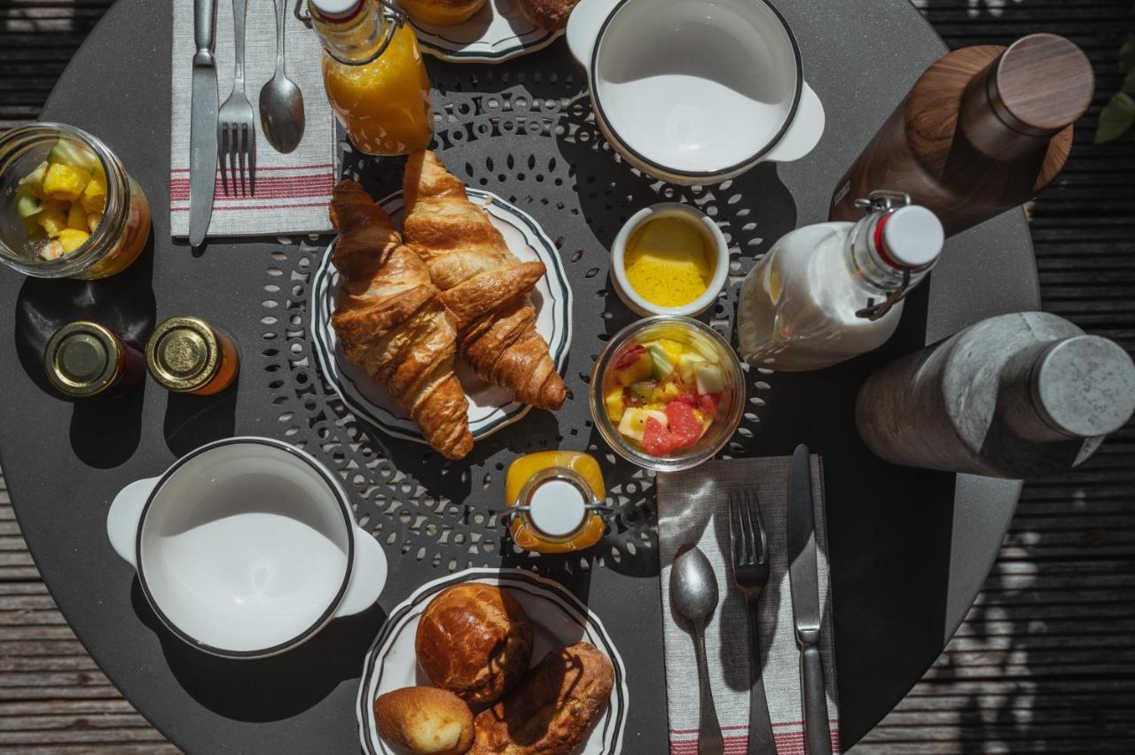 Domaine Saint Clair - Le Donjon Hotel Etretat Ngoại thất bức ảnh