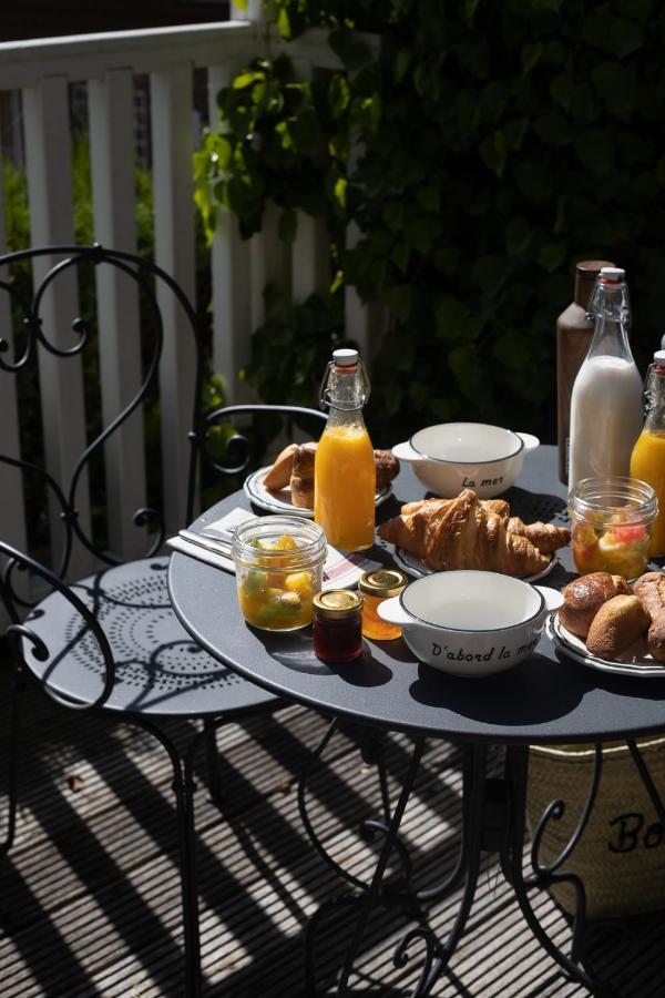 Domaine Saint Clair - Le Donjon Hotel Etretat Ngoại thất bức ảnh