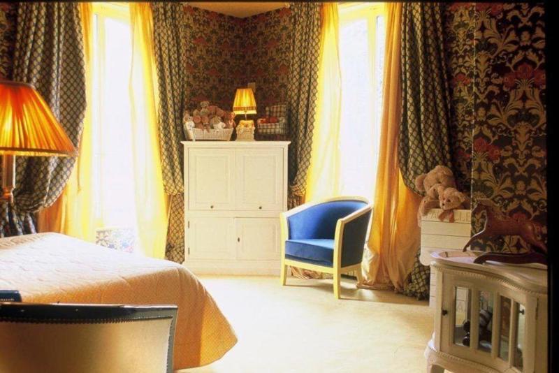 Domaine Saint Clair - Le Donjon Hotel Etretat Ngoại thất bức ảnh