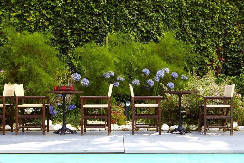 Domaine Saint Clair - Le Donjon Hotel Etretat Ngoại thất bức ảnh