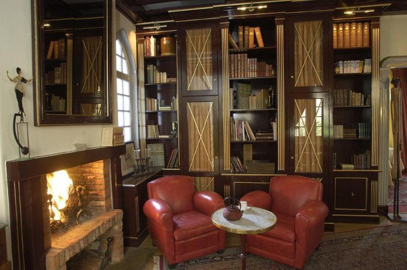 Domaine Saint Clair - Le Donjon Hotel Etretat Ngoại thất bức ảnh