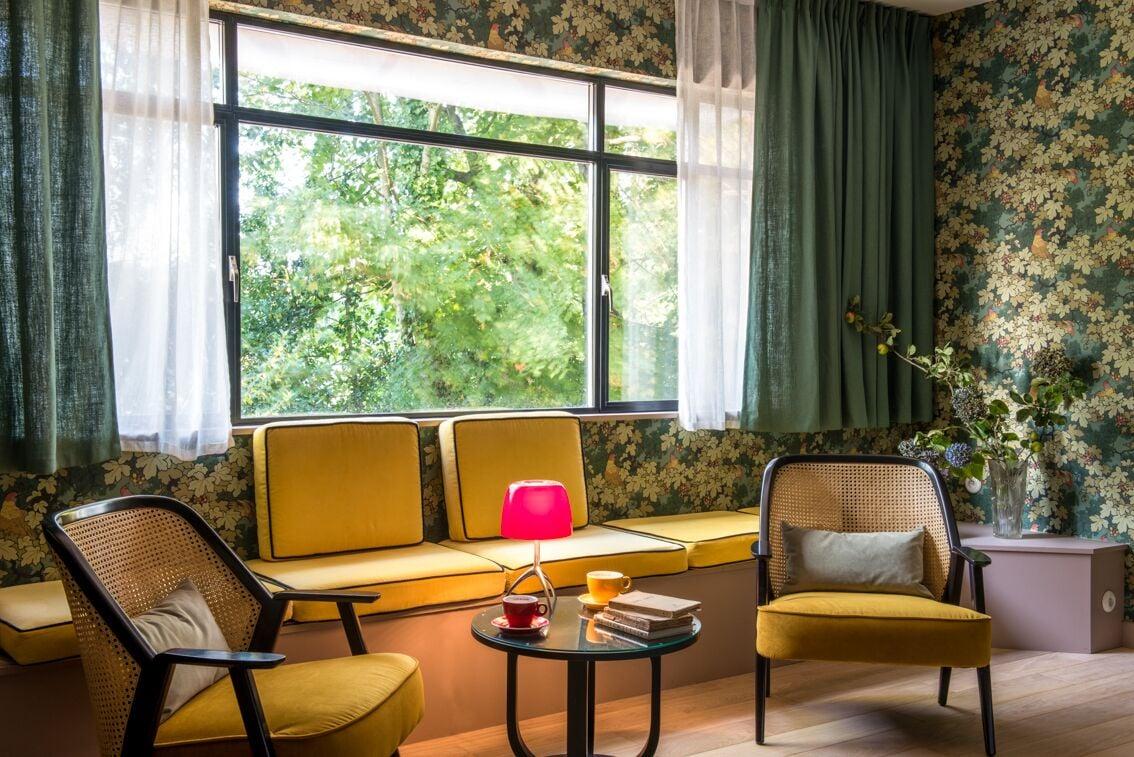 Domaine Saint Clair - Le Donjon Hotel Etretat Ngoại thất bức ảnh