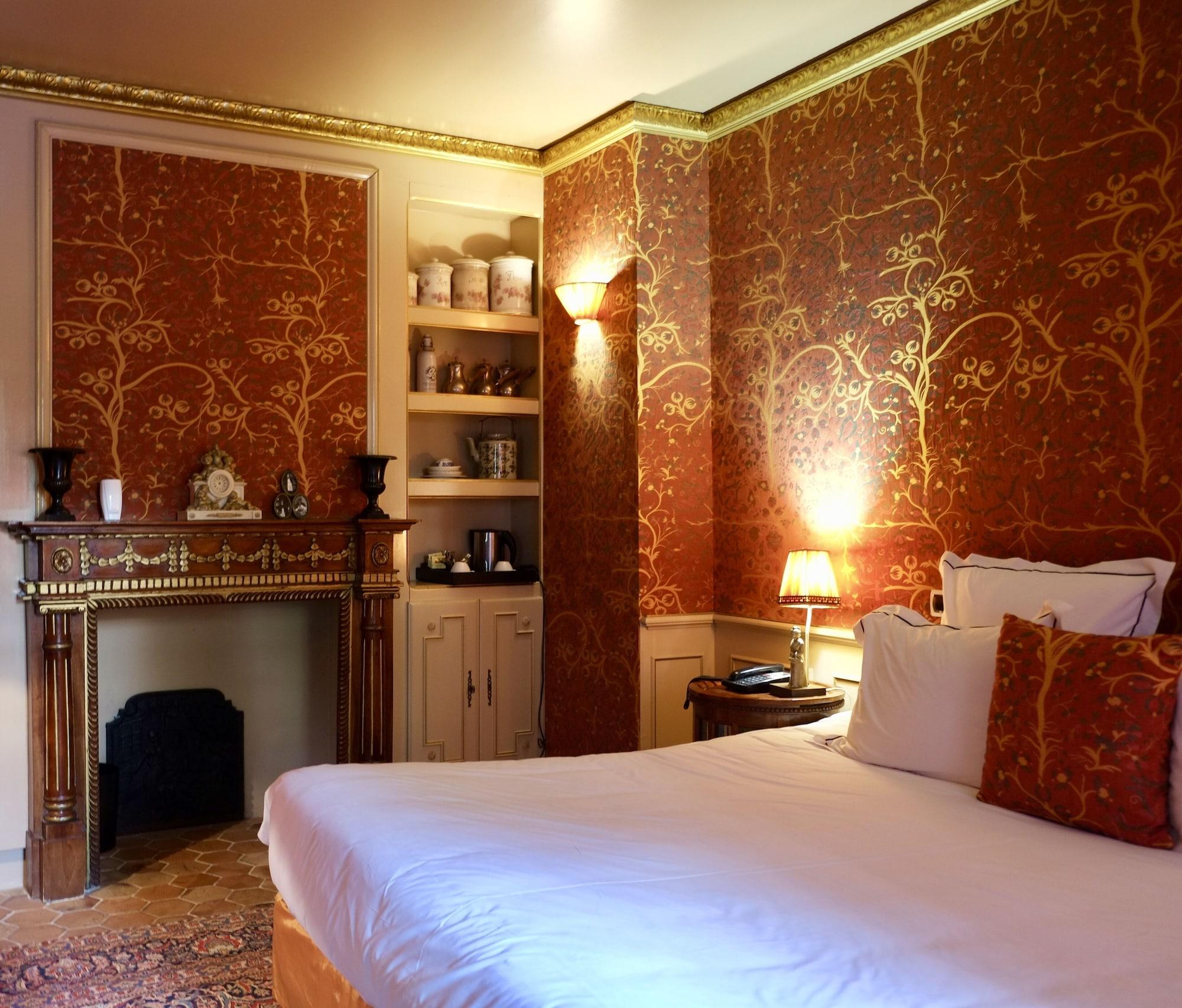 Domaine Saint Clair - Le Donjon Hotel Etretat Ngoại thất bức ảnh