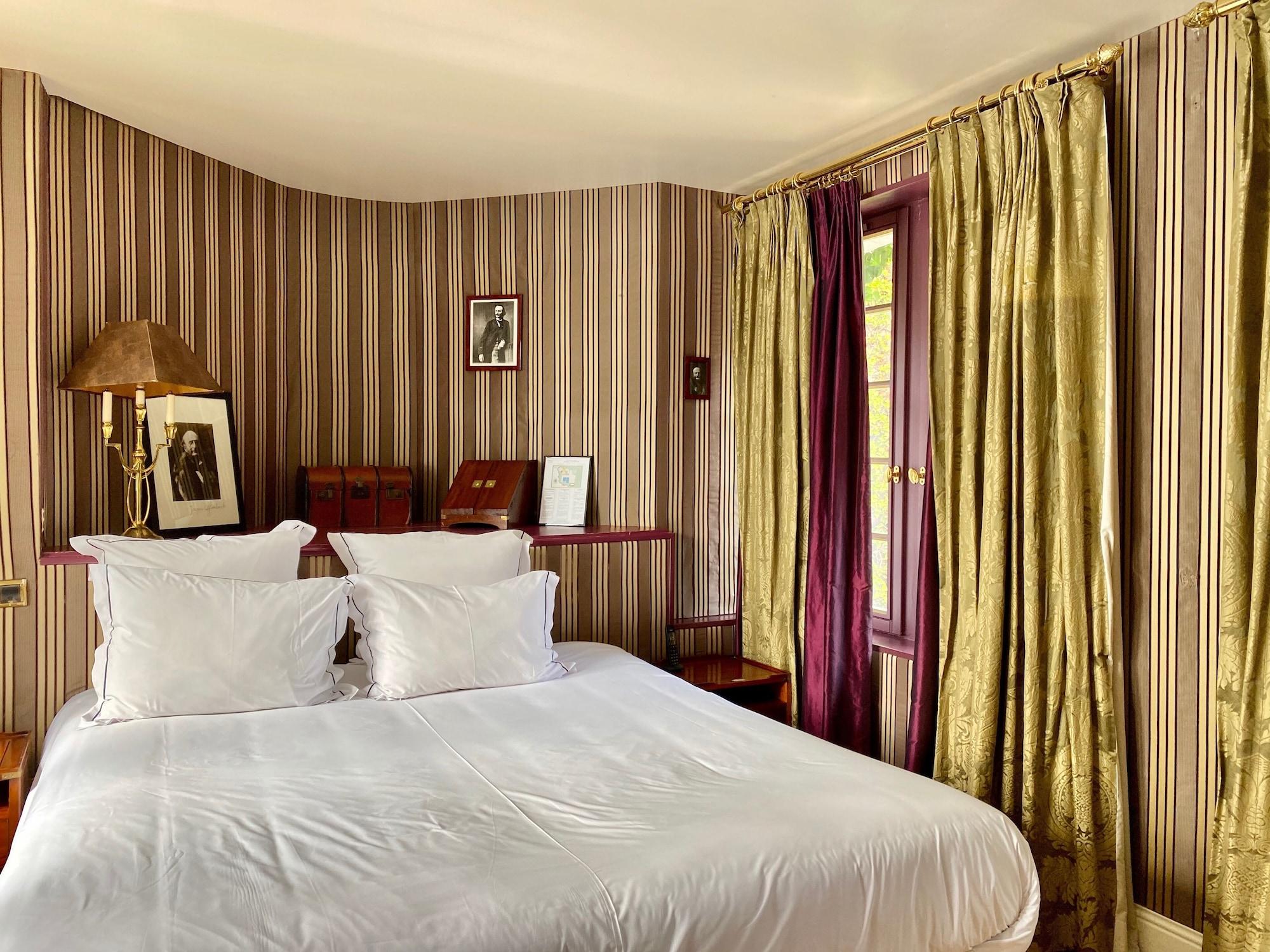 Domaine Saint Clair - Le Donjon Hotel Etretat Ngoại thất bức ảnh