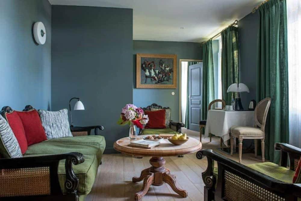 Domaine Saint Clair - Le Donjon Hotel Etretat Ngoại thất bức ảnh