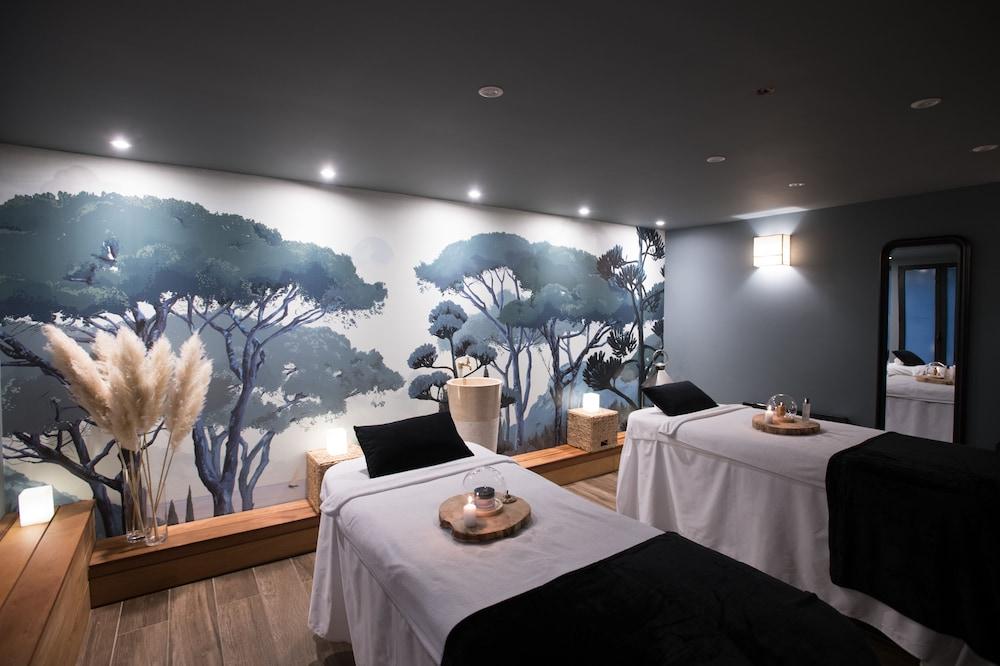 Domaine Saint Clair - Le Donjon Hotel Etretat Ngoại thất bức ảnh