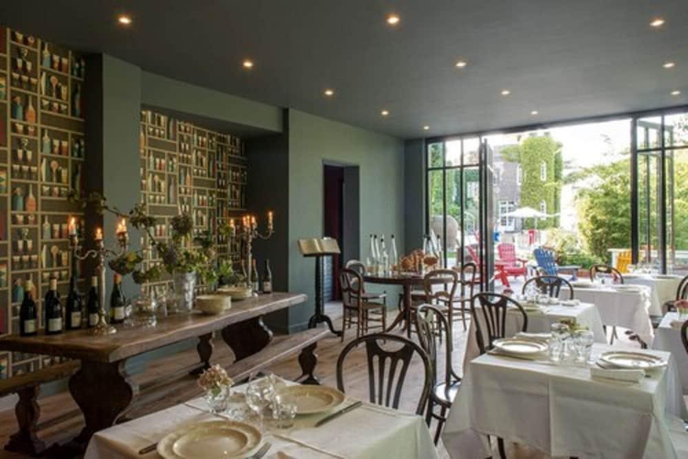 Domaine Saint Clair - Le Donjon Hotel Etretat Ngoại thất bức ảnh