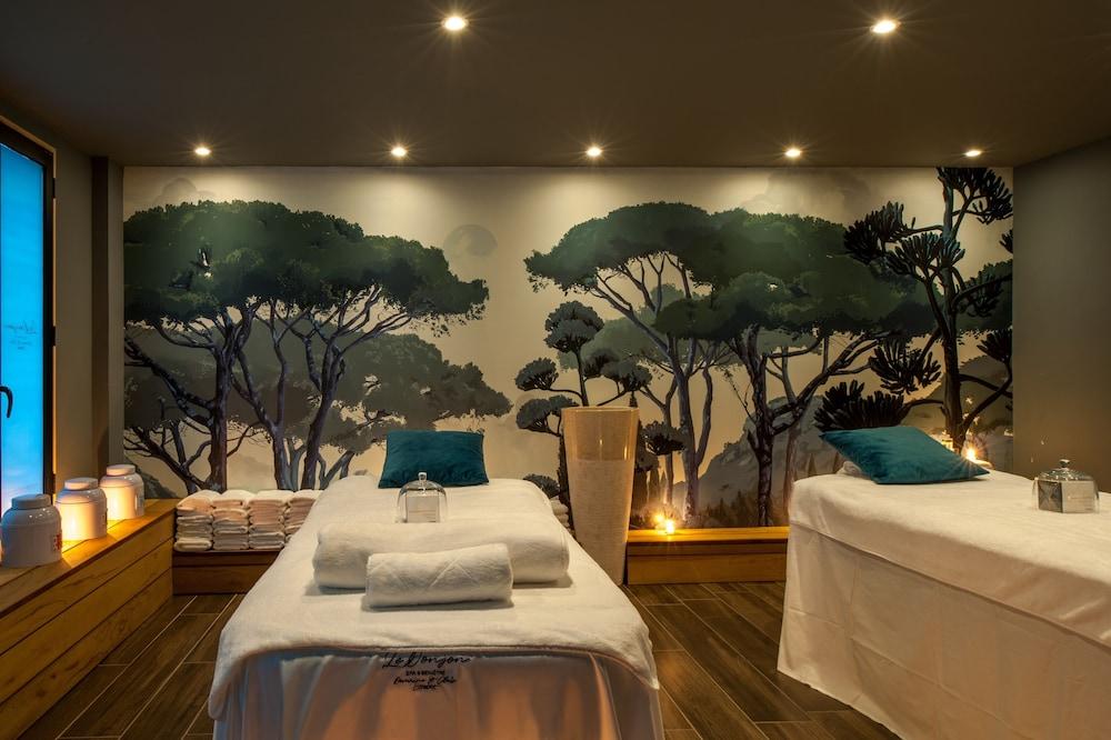Domaine Saint Clair - Le Donjon Hotel Etretat Ngoại thất bức ảnh