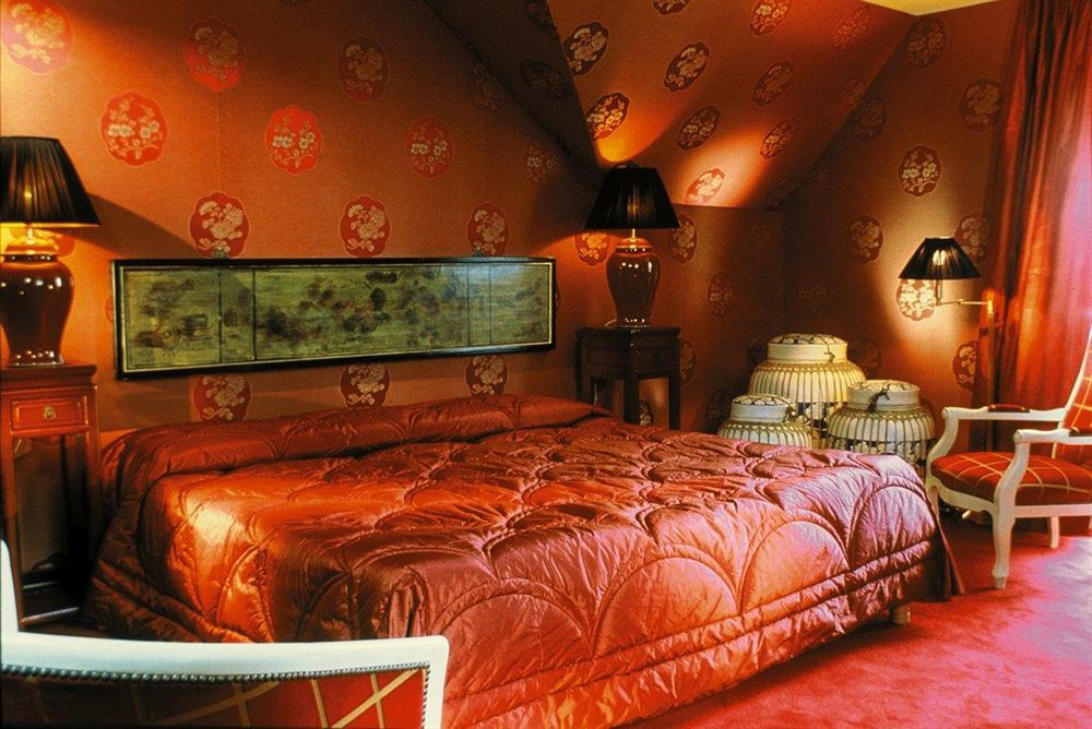 Domaine Saint Clair - Le Donjon Hotel Etretat Ngoại thất bức ảnh