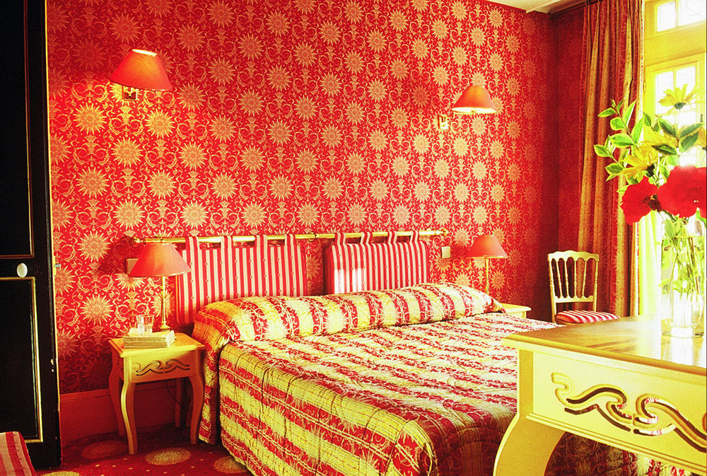 Domaine Saint Clair - Le Donjon Hotel Etretat Ngoại thất bức ảnh
