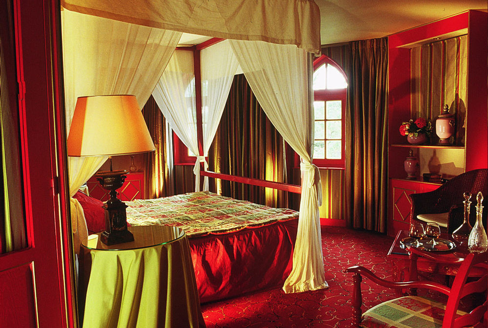Domaine Saint Clair - Le Donjon Hotel Etretat Ngoại thất bức ảnh