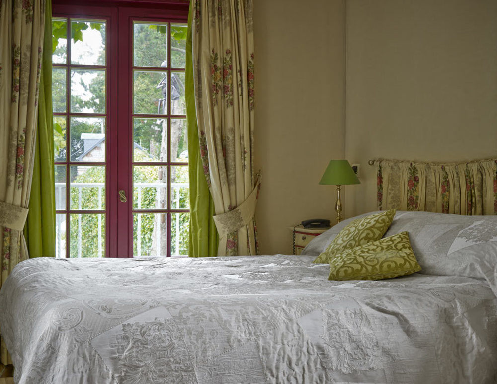 Domaine Saint Clair - Le Donjon Hotel Etretat Ngoại thất bức ảnh