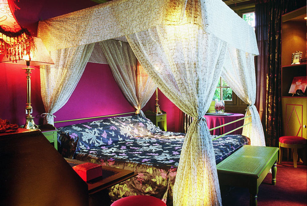 Domaine Saint Clair - Le Donjon Hotel Etretat Ngoại thất bức ảnh