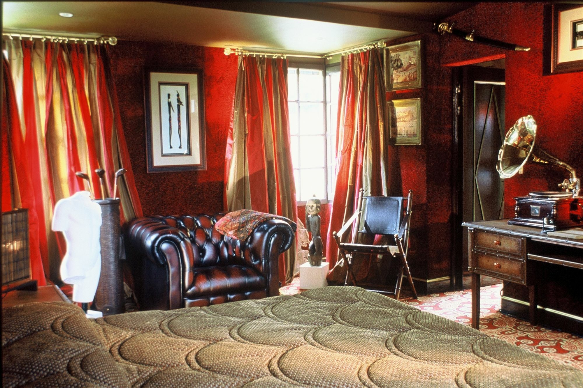 Domaine Saint Clair - Le Donjon Hotel Etretat Ngoại thất bức ảnh