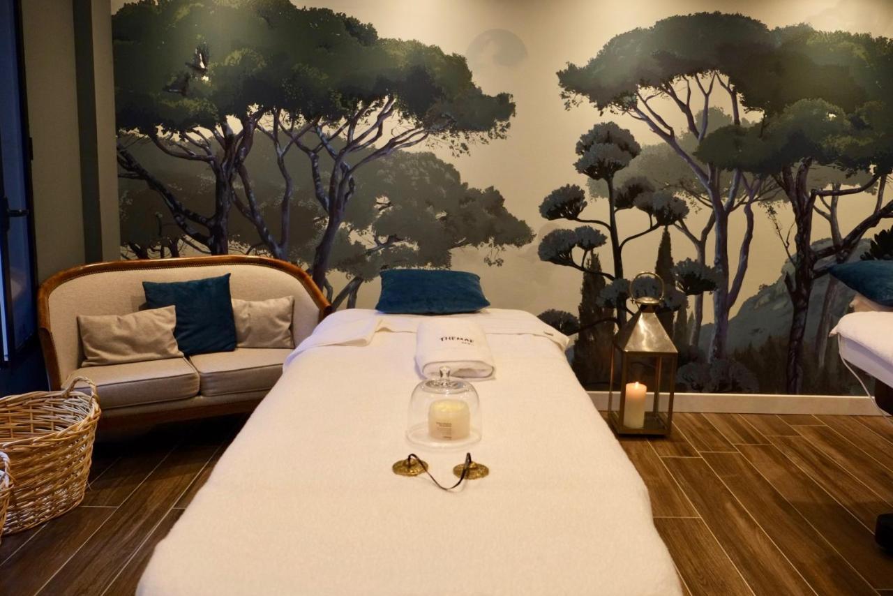 Domaine Saint Clair - Le Donjon Hotel Etretat Ngoại thất bức ảnh